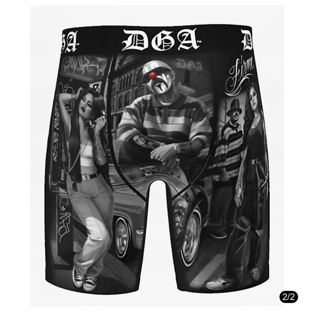 Cholo boxers